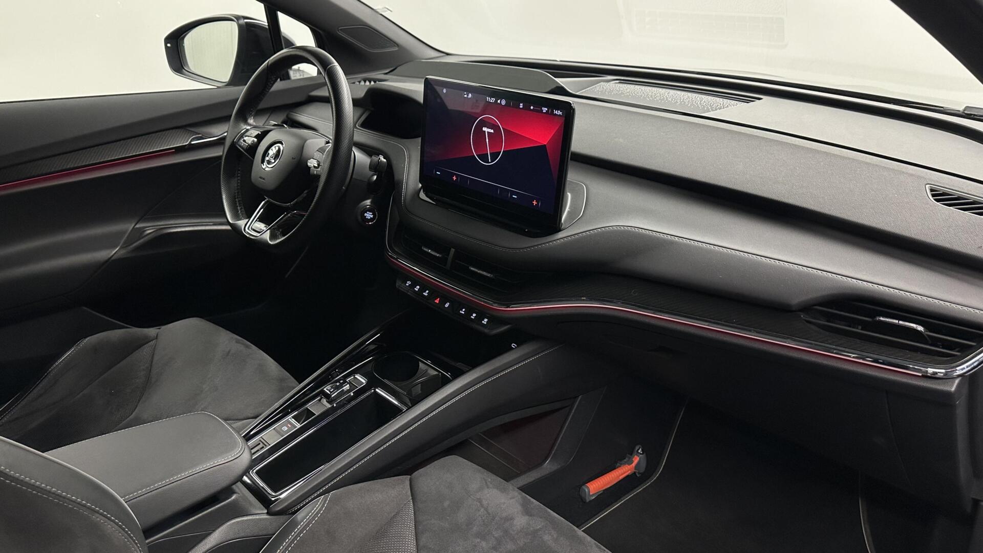Foto van Skoda Enyaq Iv