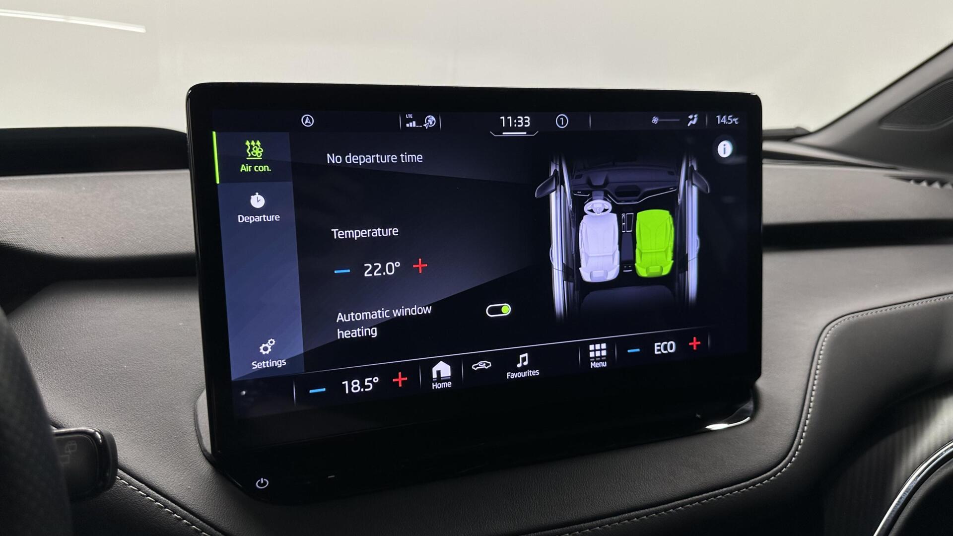 Foto van Skoda Enyaq Iv