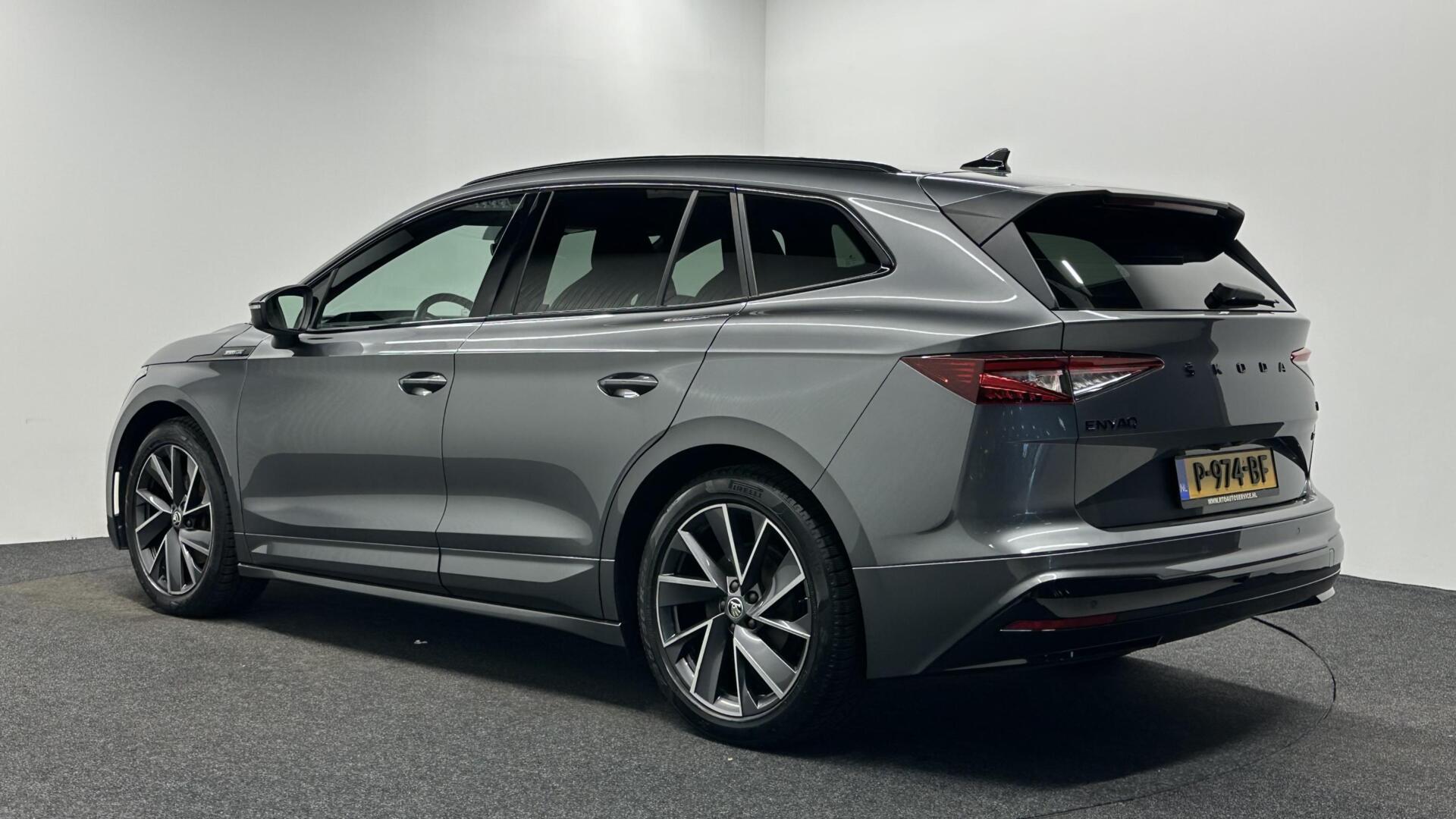 Foto van Skoda Enyaq Iv