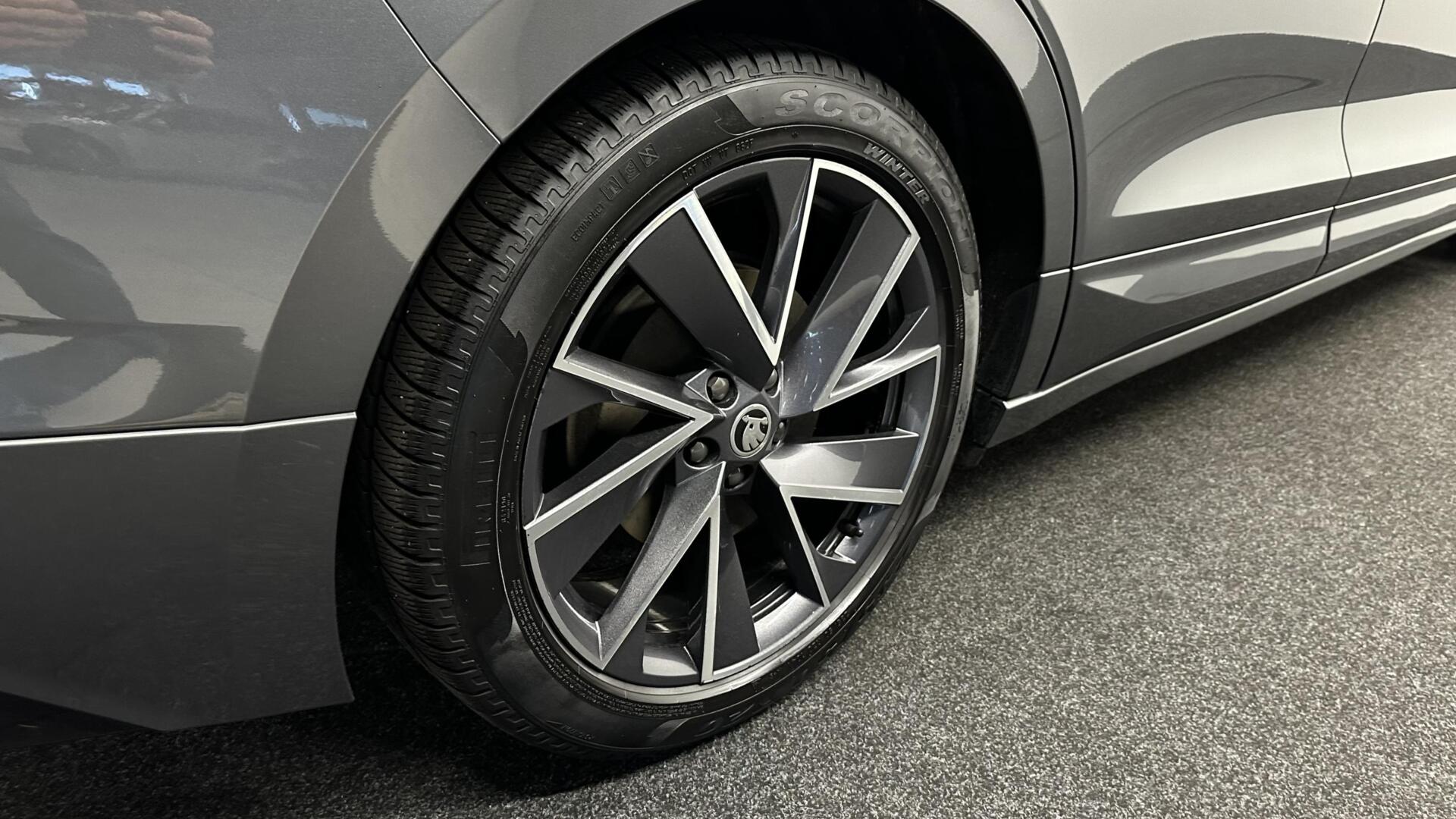 Foto van Skoda Enyaq Iv