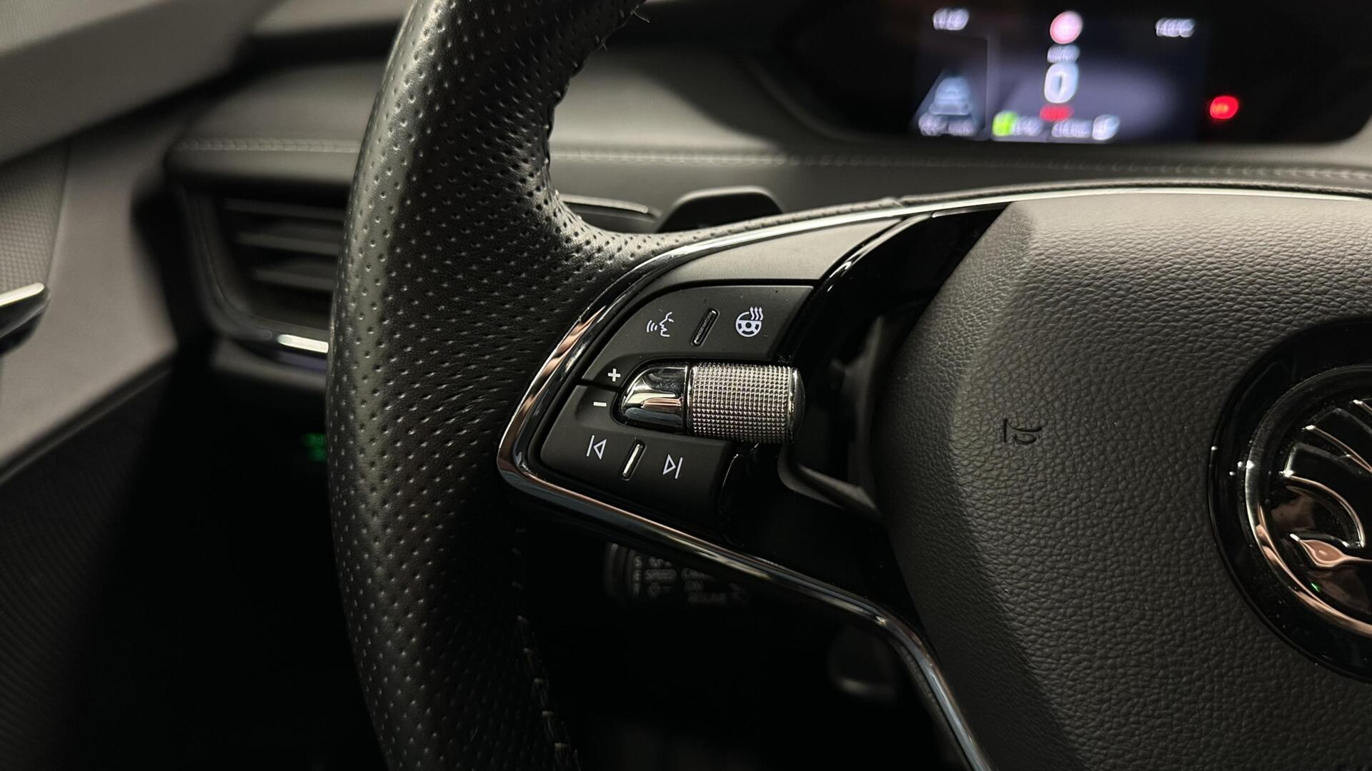 Foto van Skoda Enyaq Iv