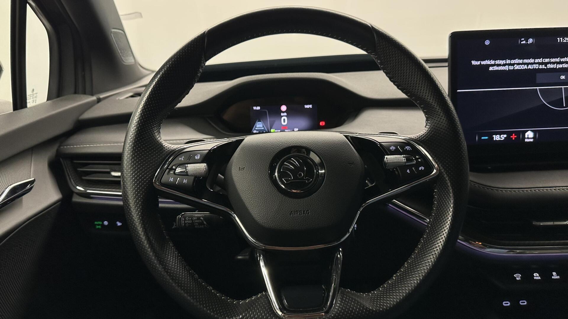 Foto van Skoda Enyaq Iv