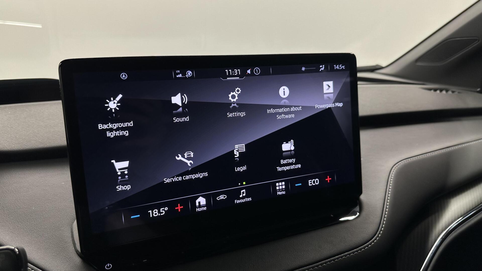 Foto van Skoda Enyaq Iv