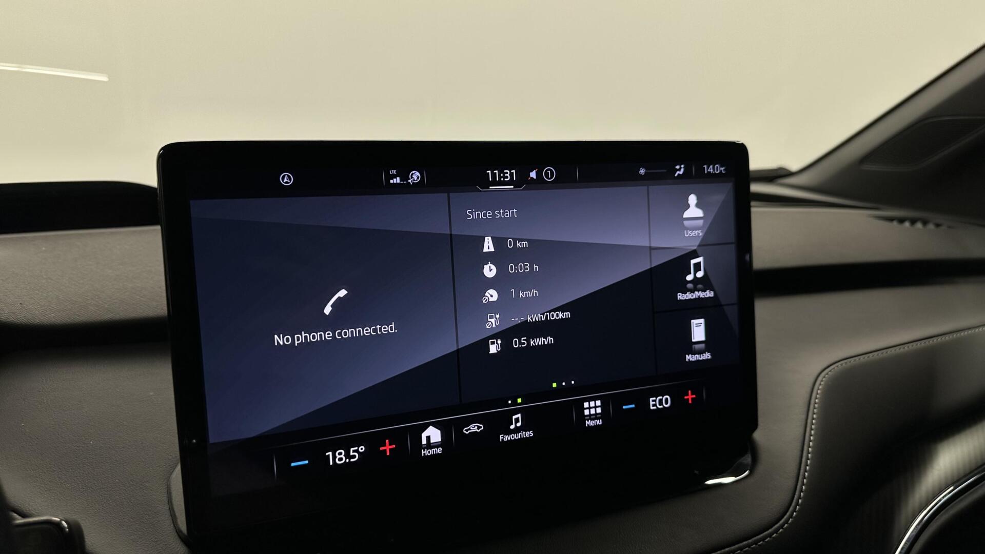 Foto van Skoda Enyaq Iv