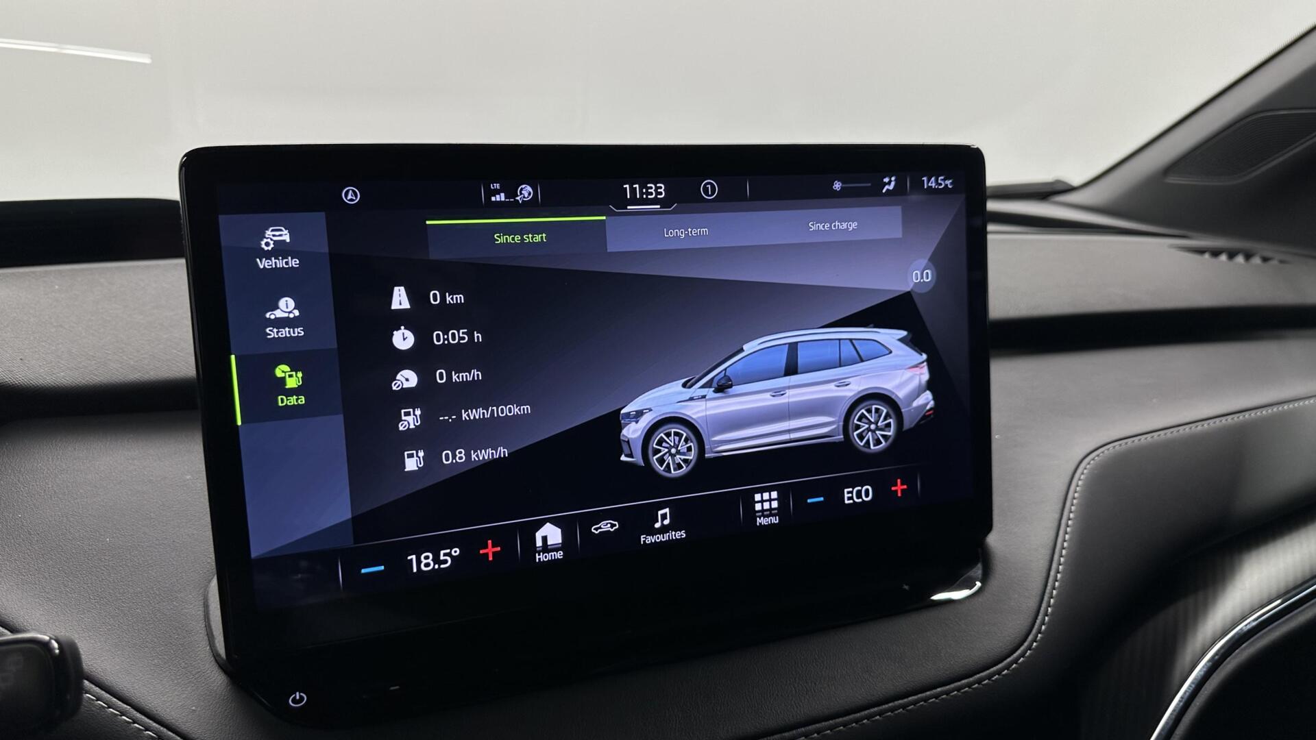 Foto van Skoda Enyaq Iv
