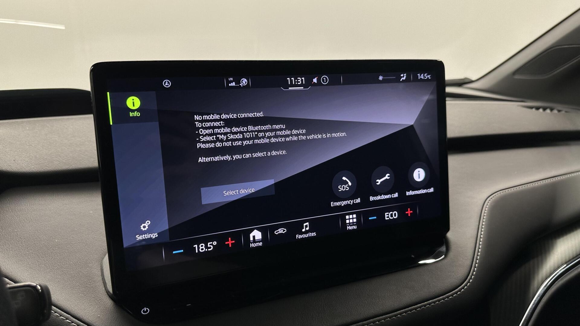 Foto van Skoda Enyaq Iv
