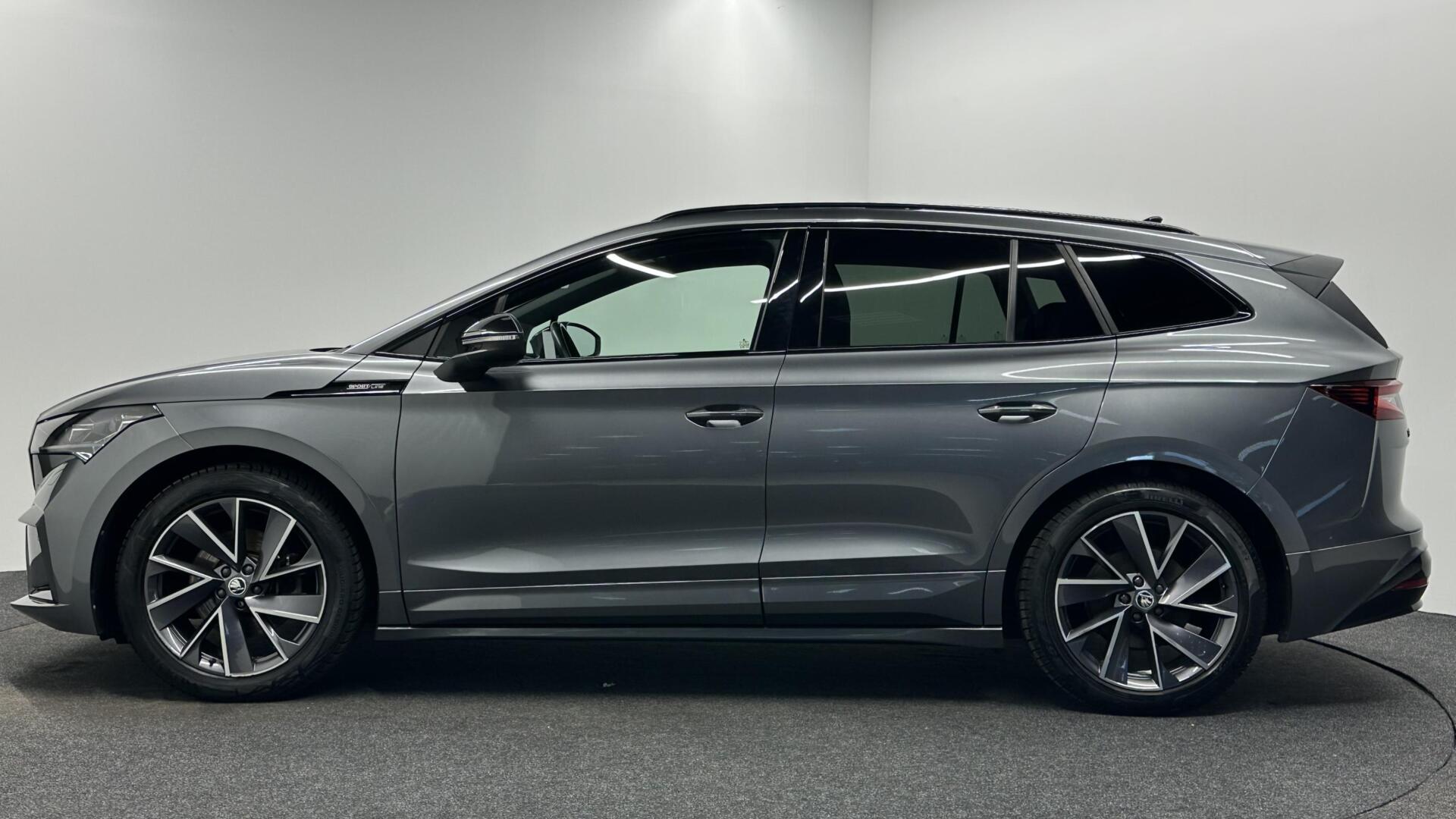 Foto van Skoda Enyaq Iv