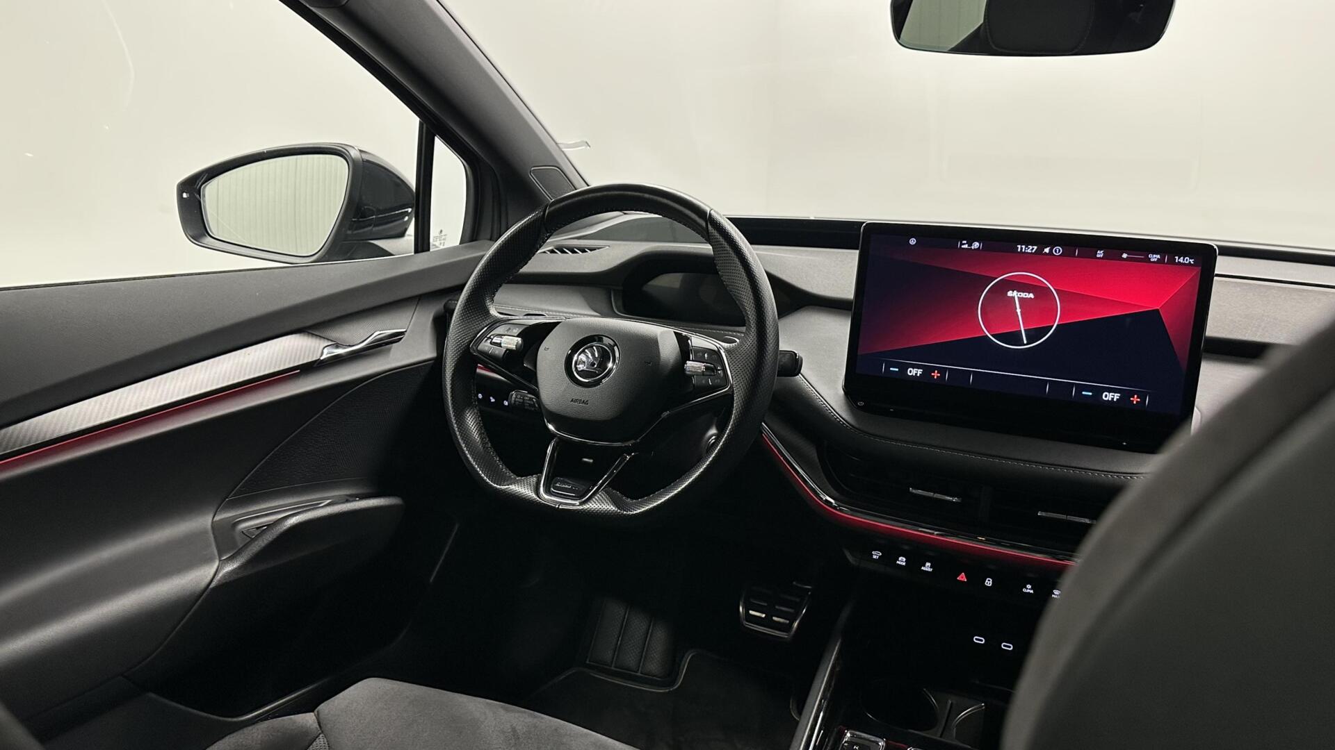 Foto van Skoda Enyaq Iv