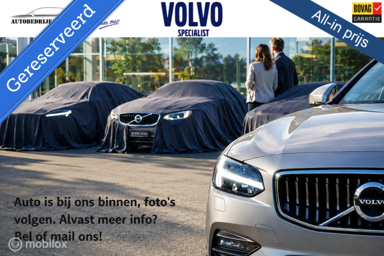 Foto van Volvo V40 Cross Country