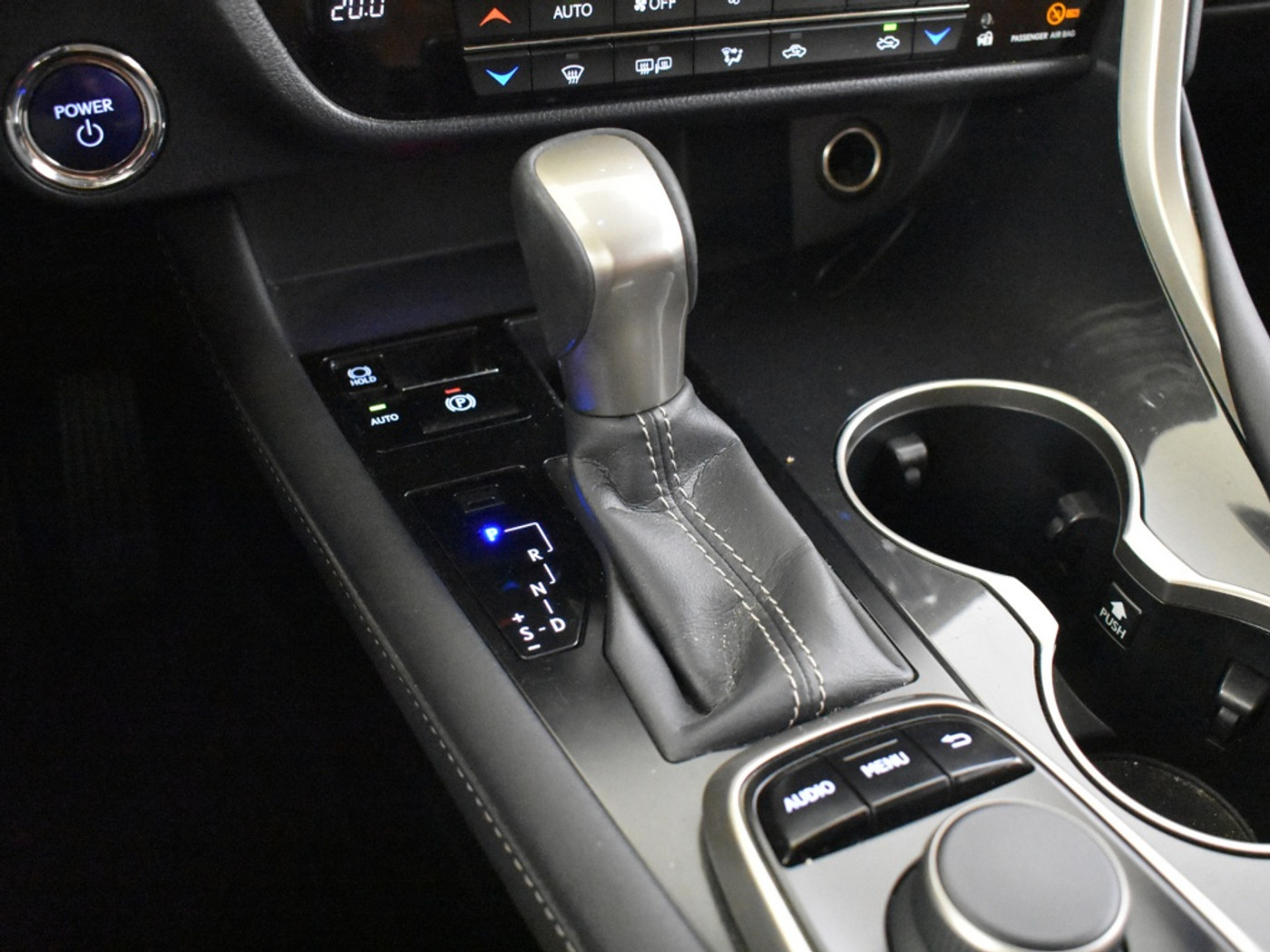 Foto van Lexus Lexus Rx450h