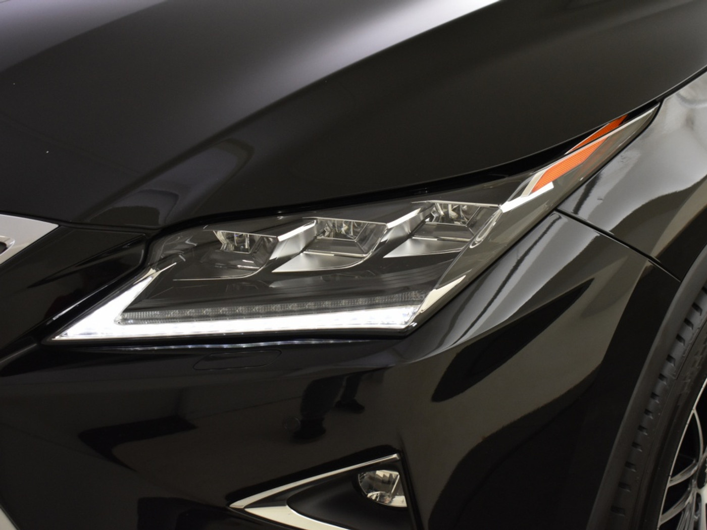 Foto van Lexus Lexus Rx450h