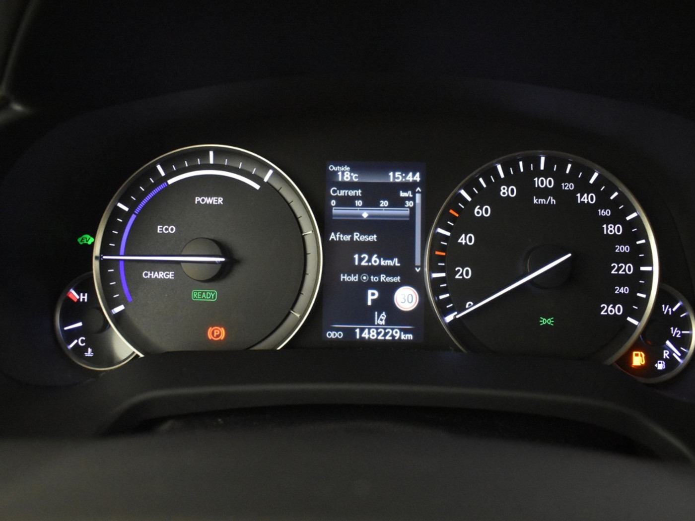 Foto van Lexus Lexus Rx450h