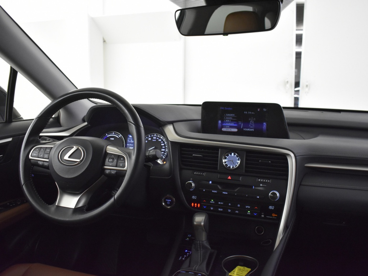 Foto van Lexus Lexus Rx450h