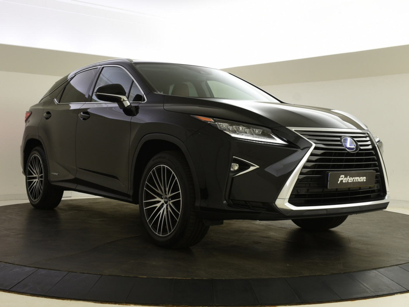 Foto van Lexus Lexus Rx450h