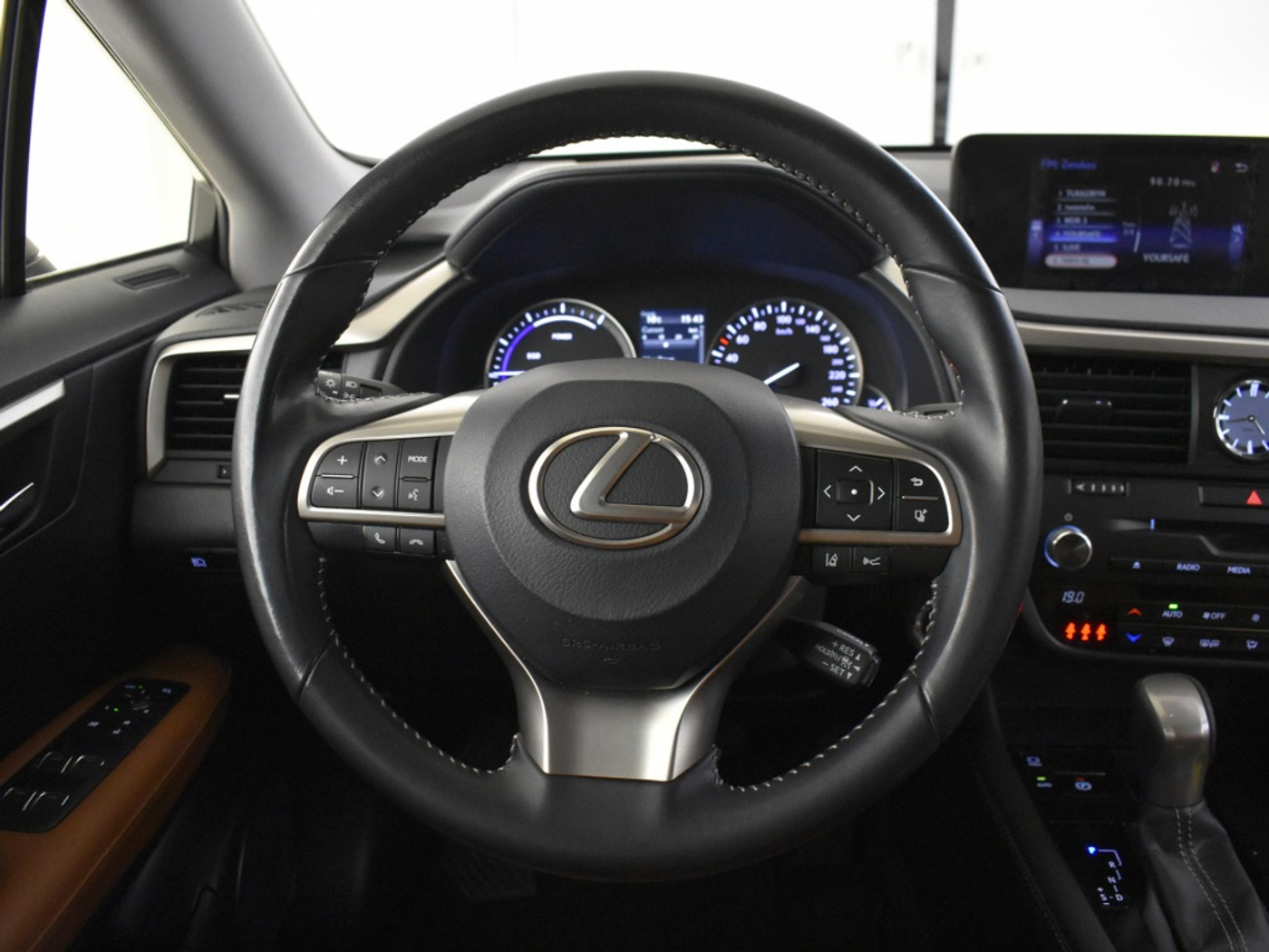 Foto van Lexus Lexus Rx450h