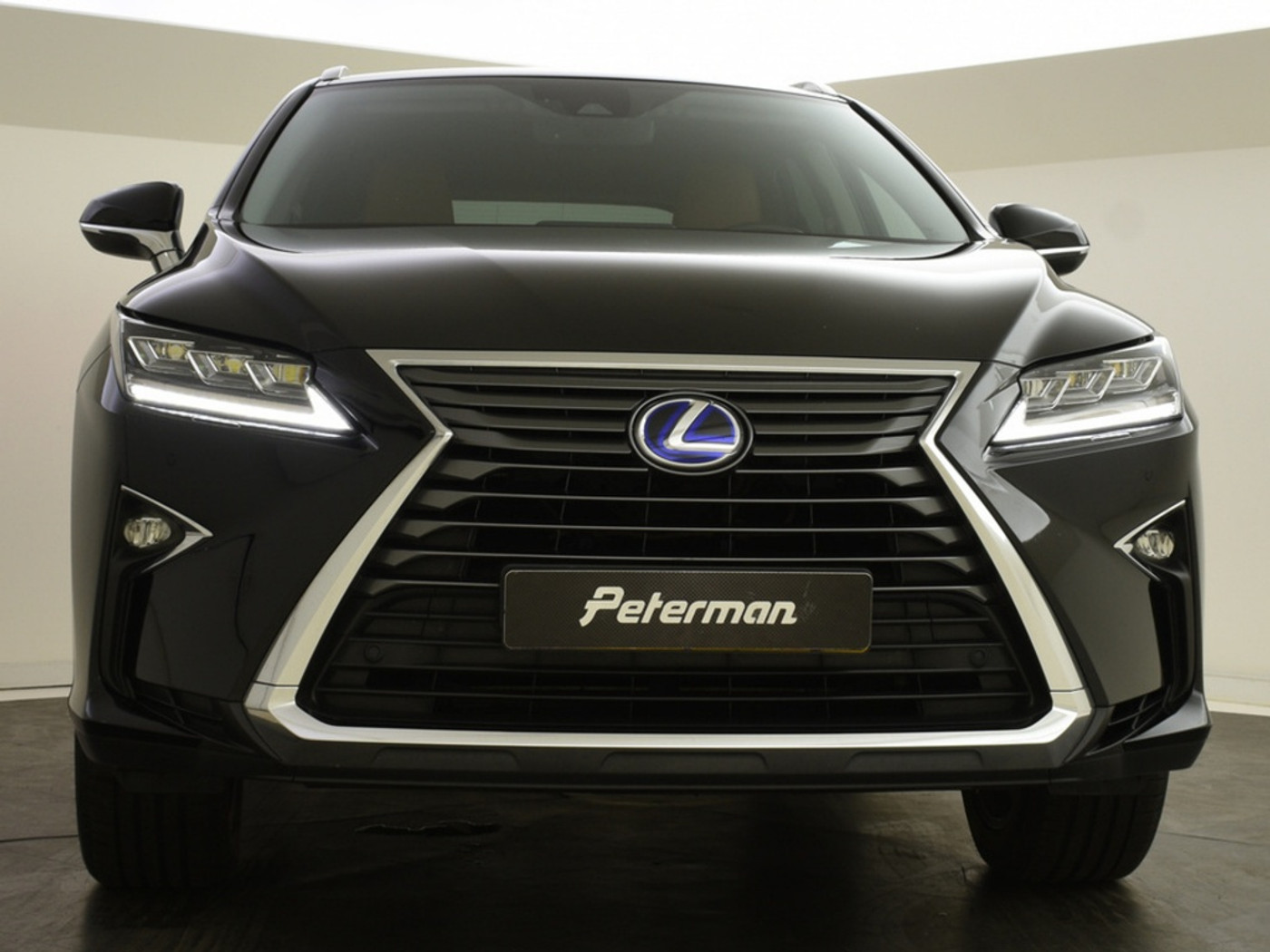 Foto van Lexus Lexus Rx450h