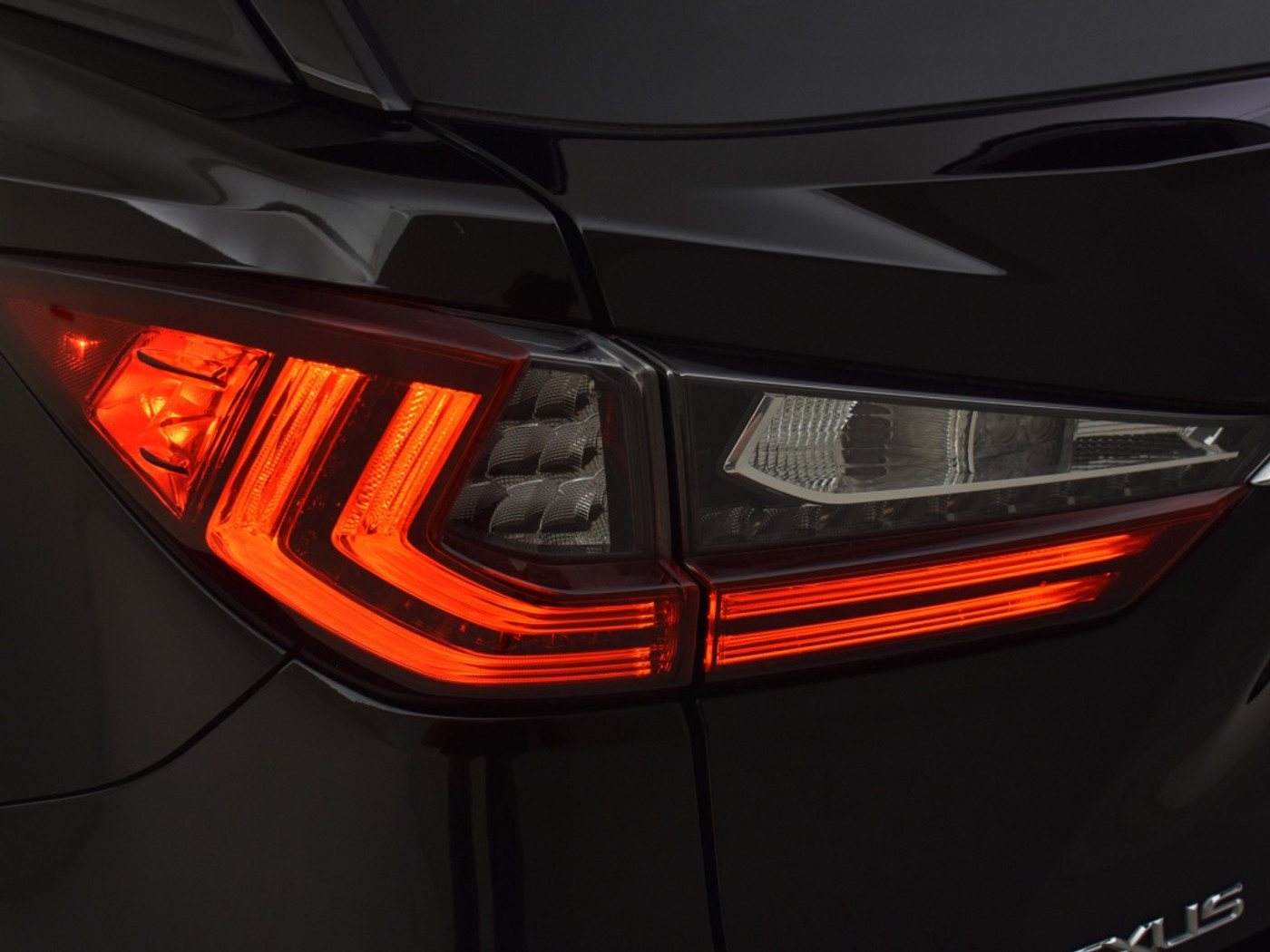 Foto van Lexus Lexus Rx450h
