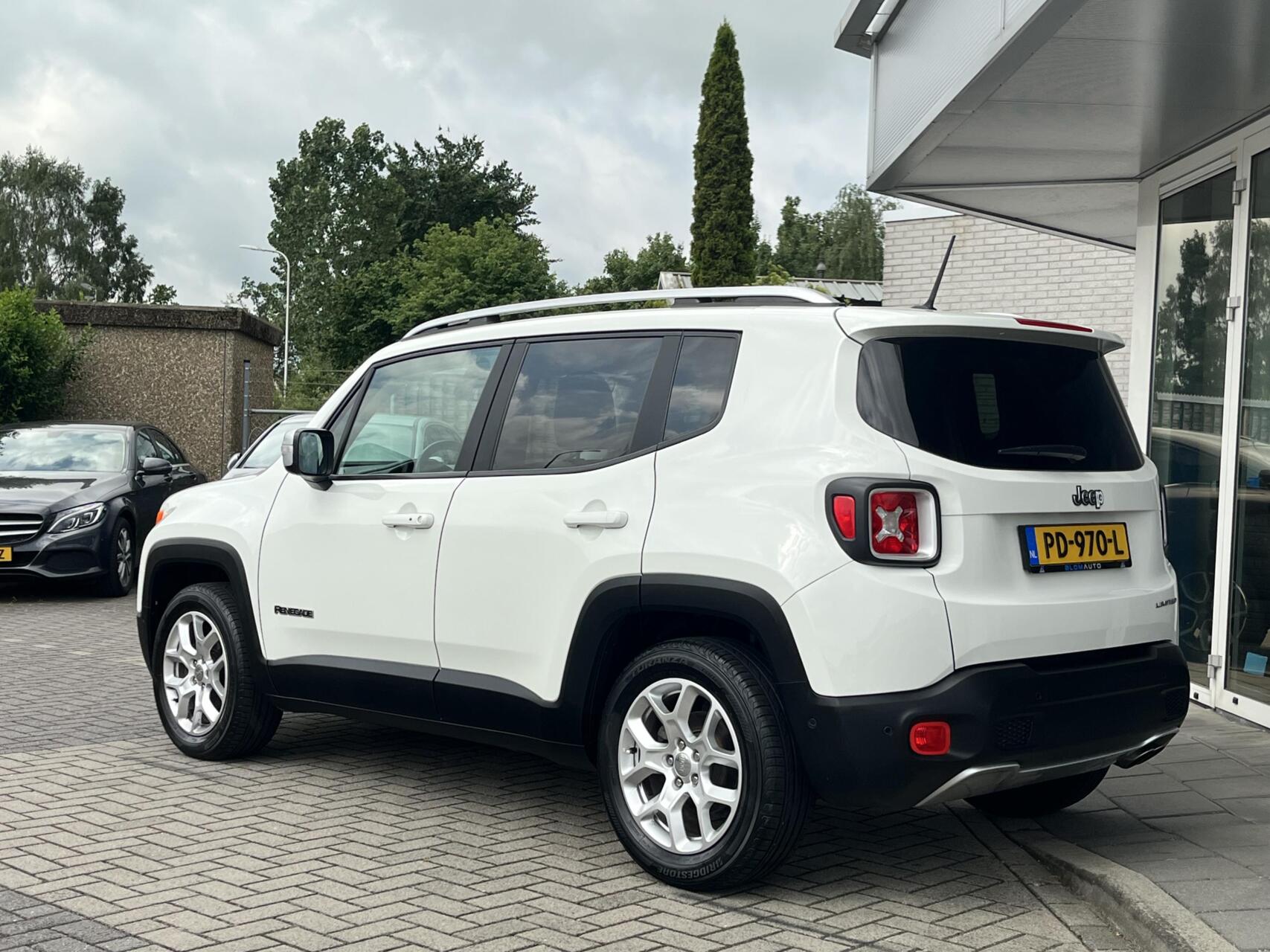 Foto van Jeep Renegade