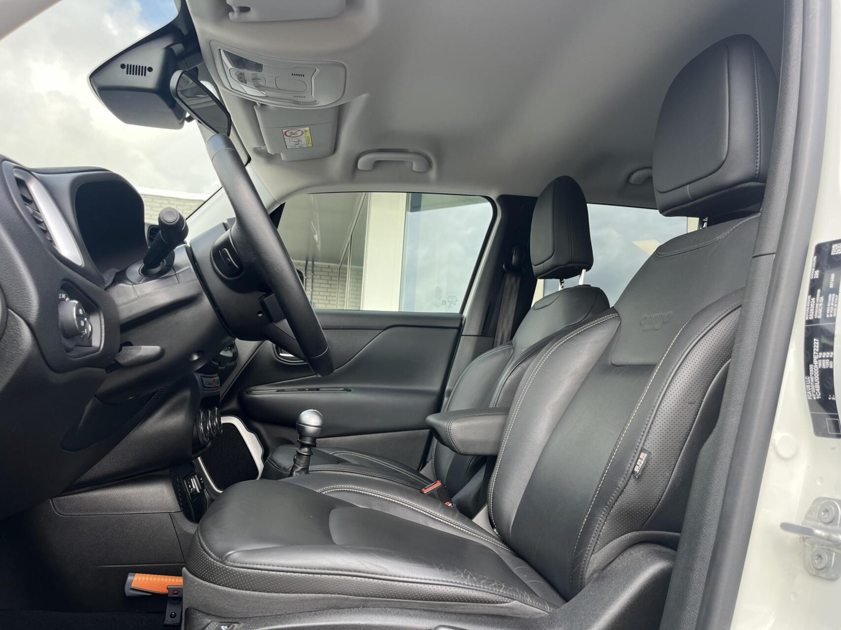 Foto van Jeep Renegade