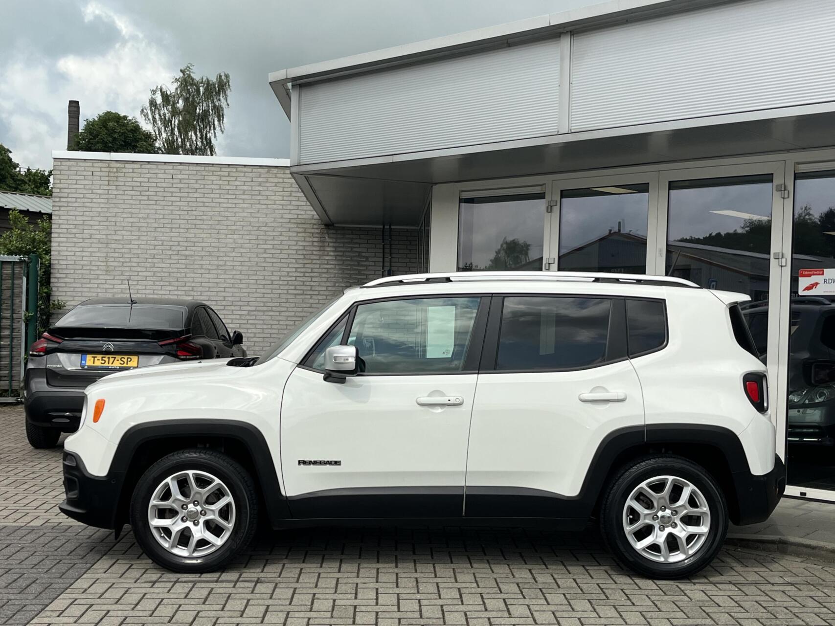 Foto van Jeep Renegade