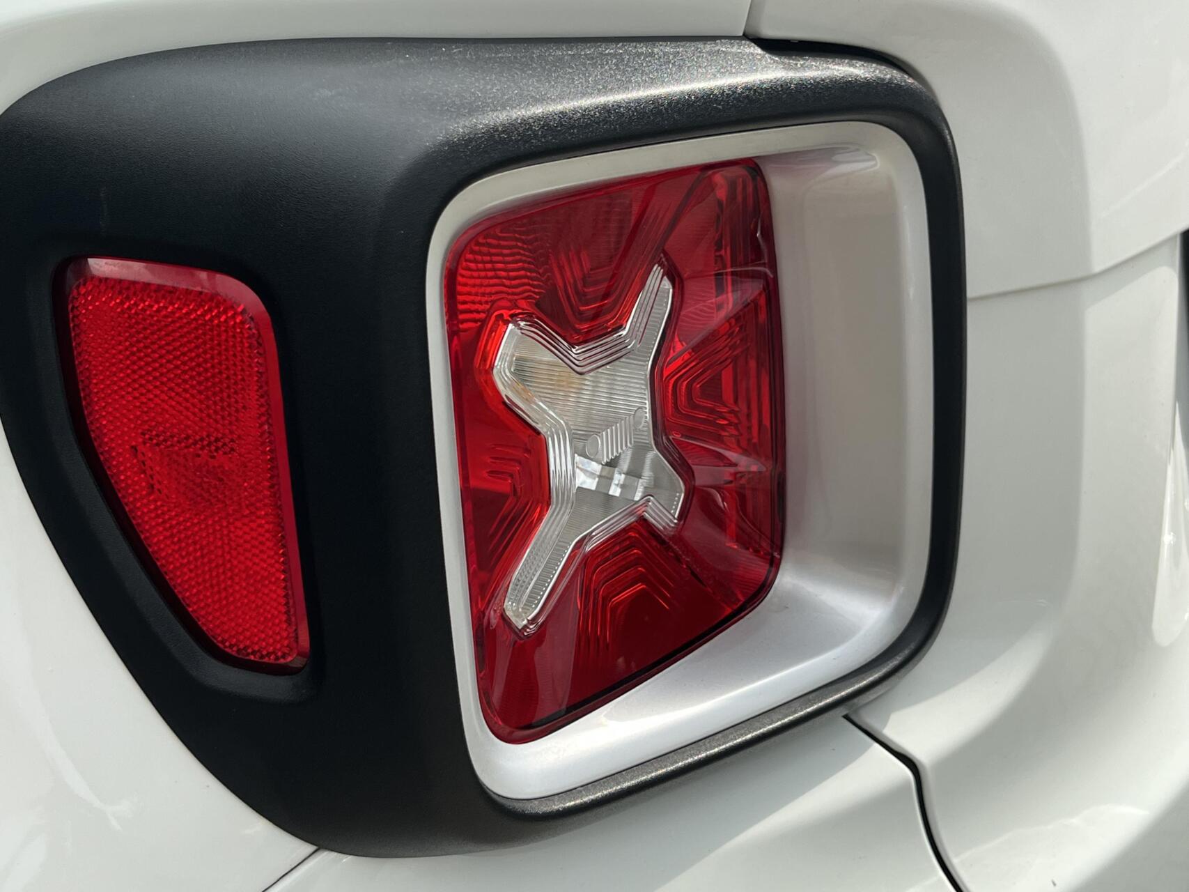 Foto van Jeep Renegade