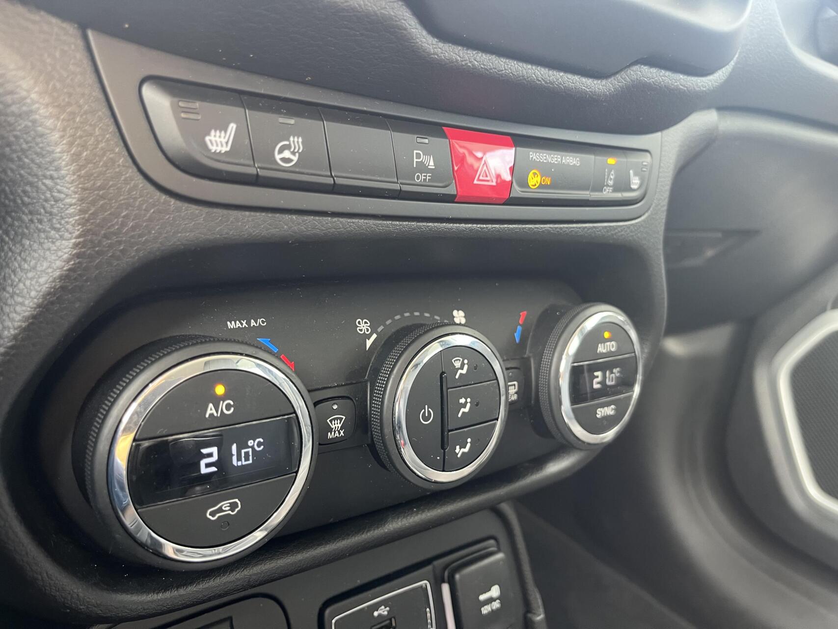 Foto van Jeep Renegade