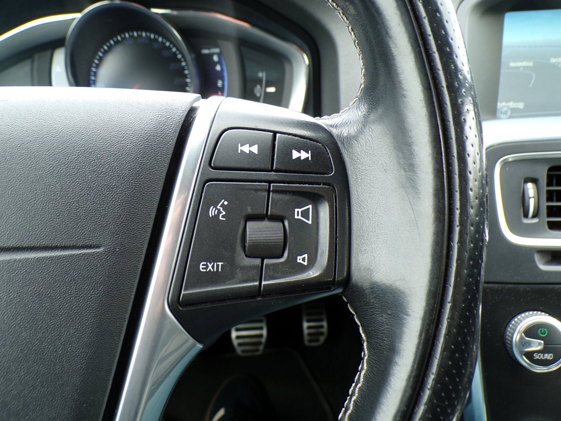 Foto van Volvo V60