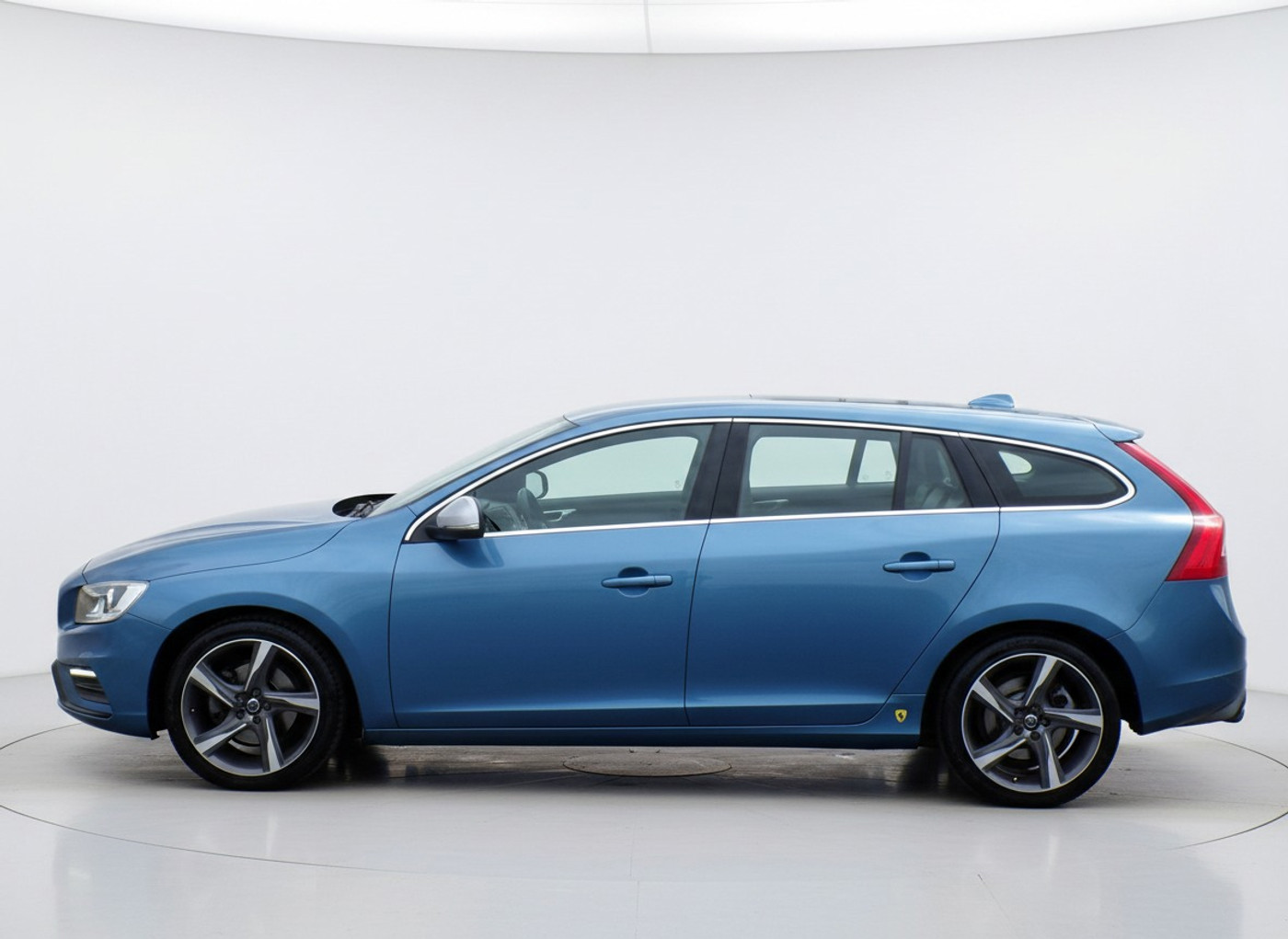 Foto van Volvo V60