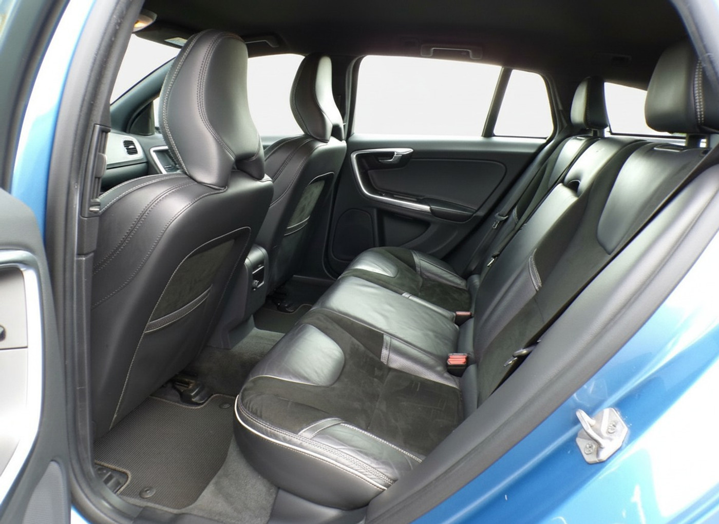 Foto van Volvo V60