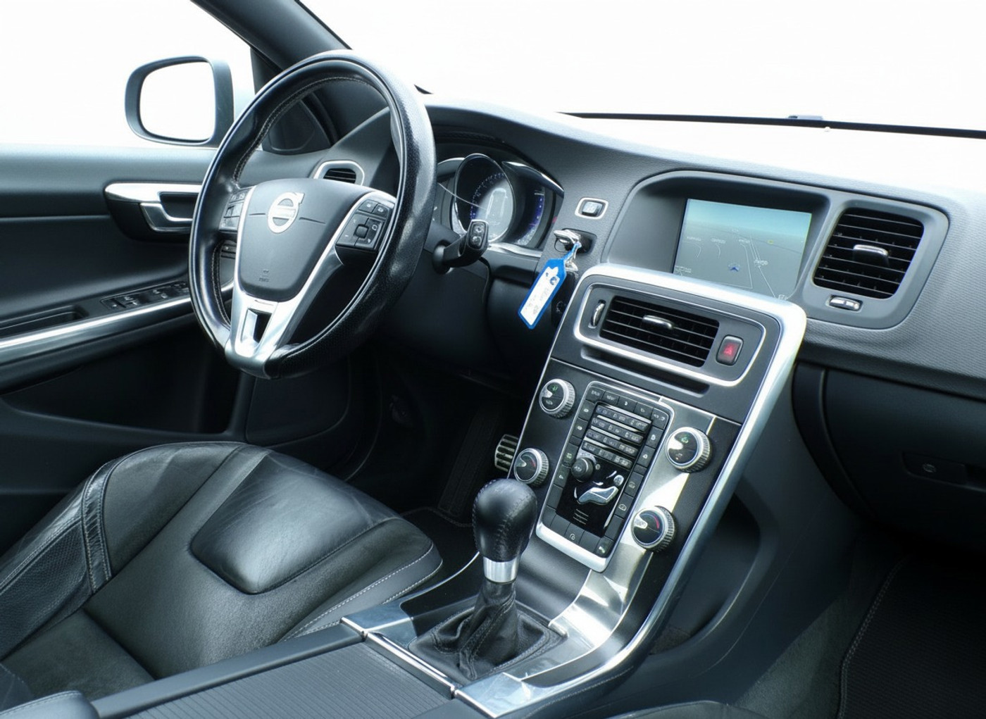 Foto van Volvo V60