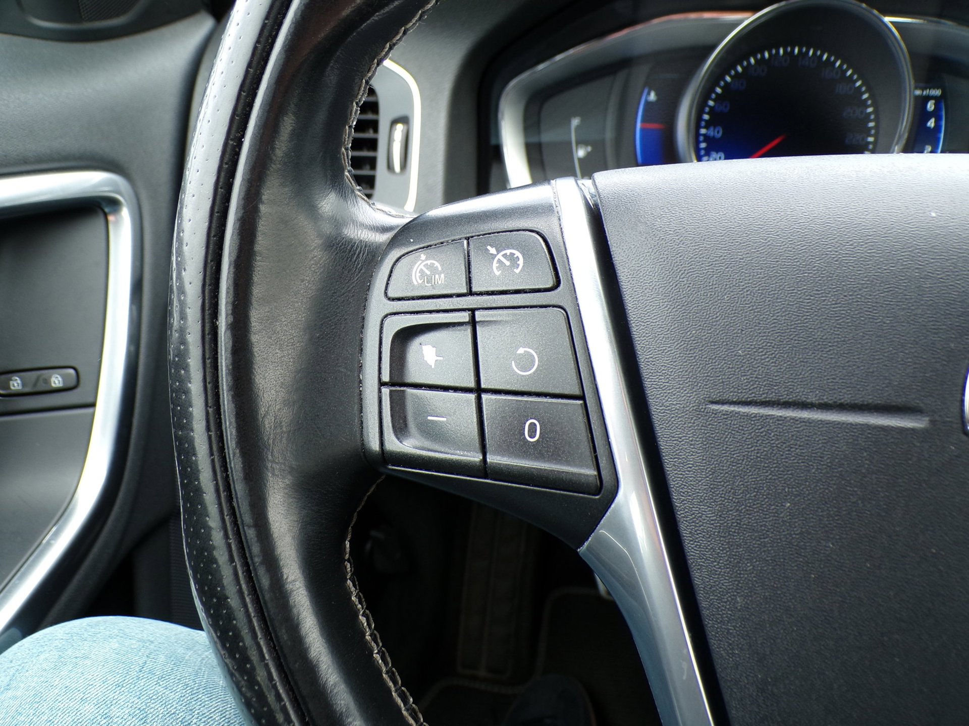 Foto van Volvo V60