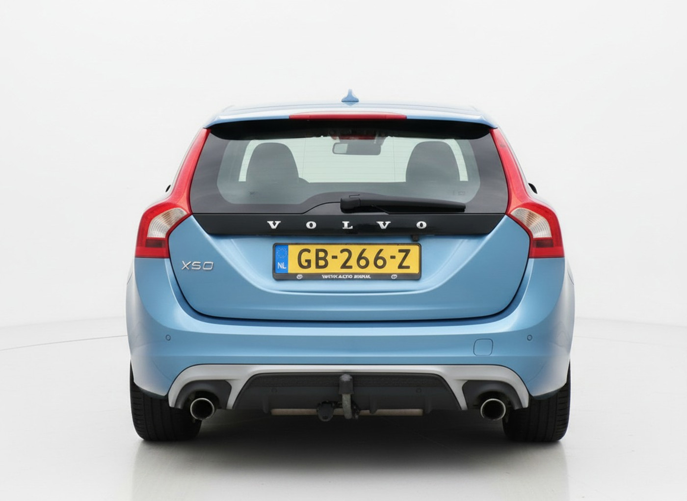 Foto van Volvo V60