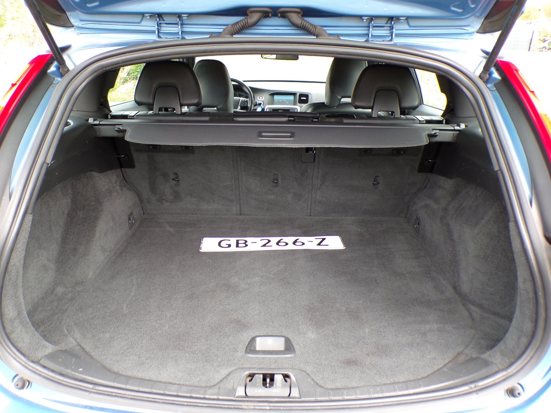 Foto van Volvo V60