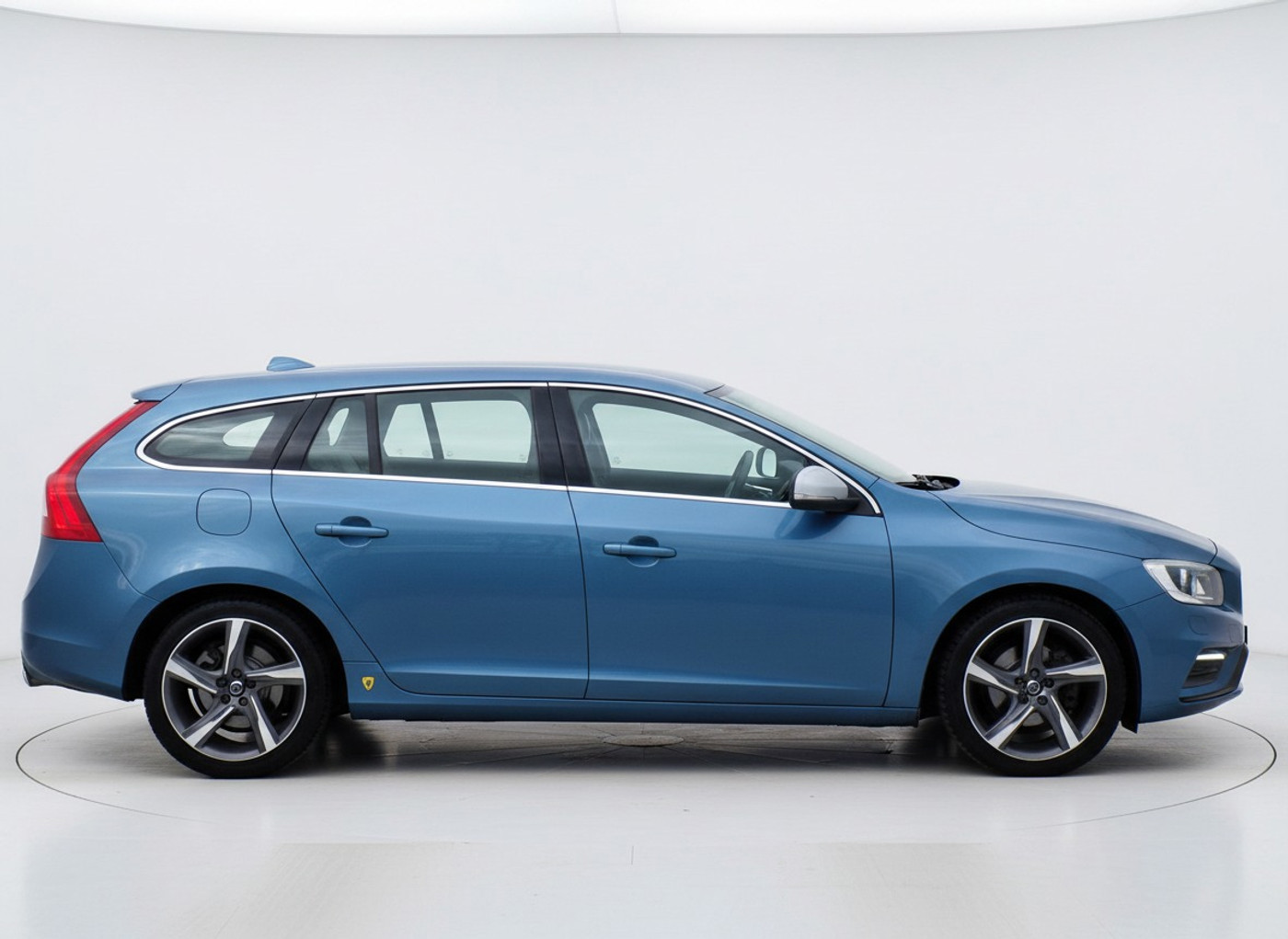 Foto van Volvo V60
