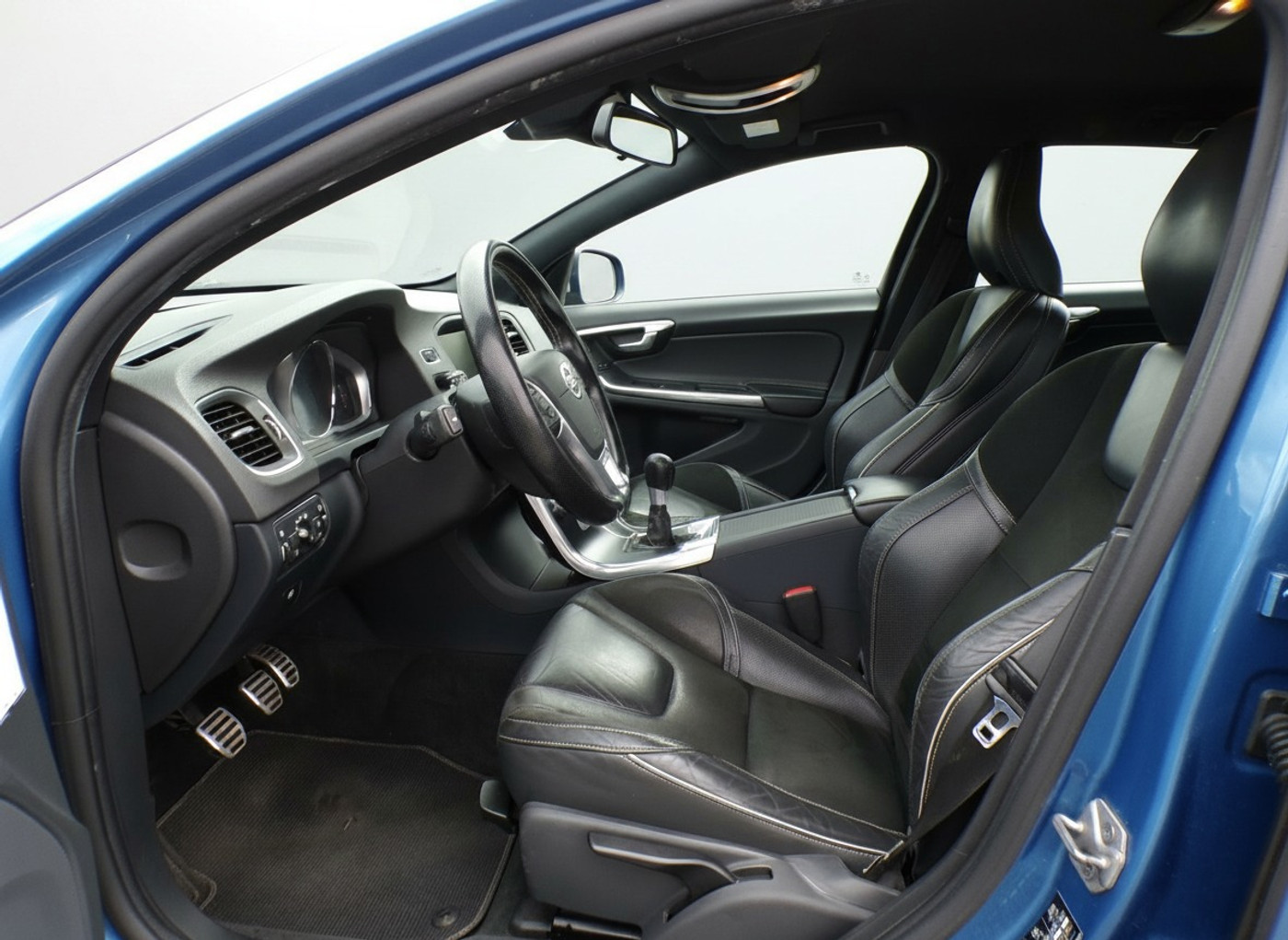 Foto van Volvo V60