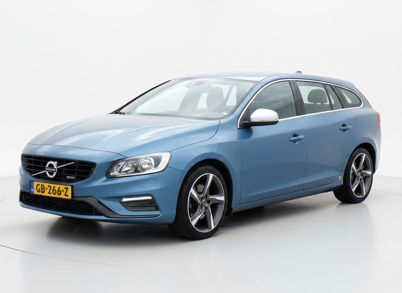 Foto van Volvo V60
