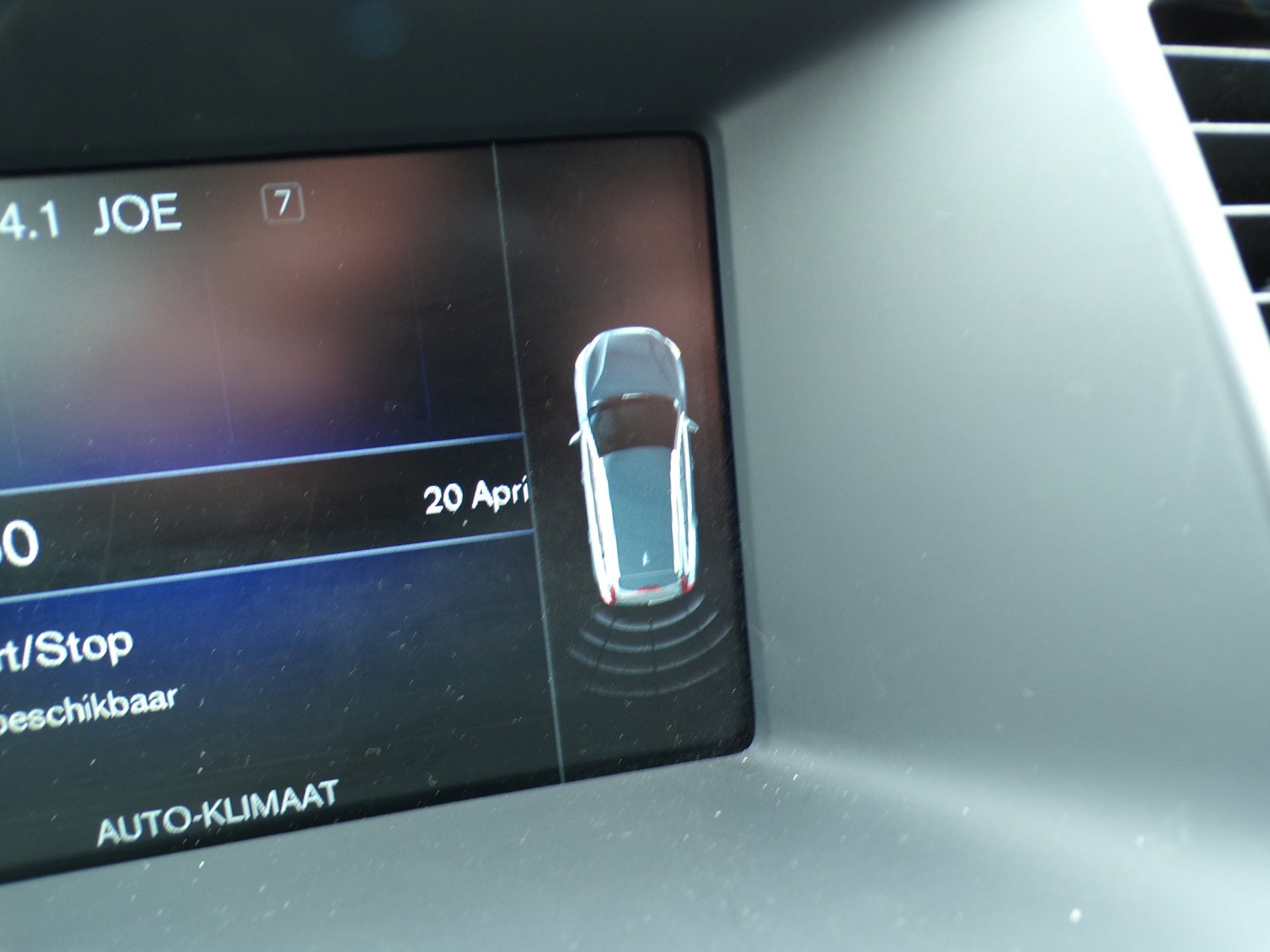 Foto van Volvo V60