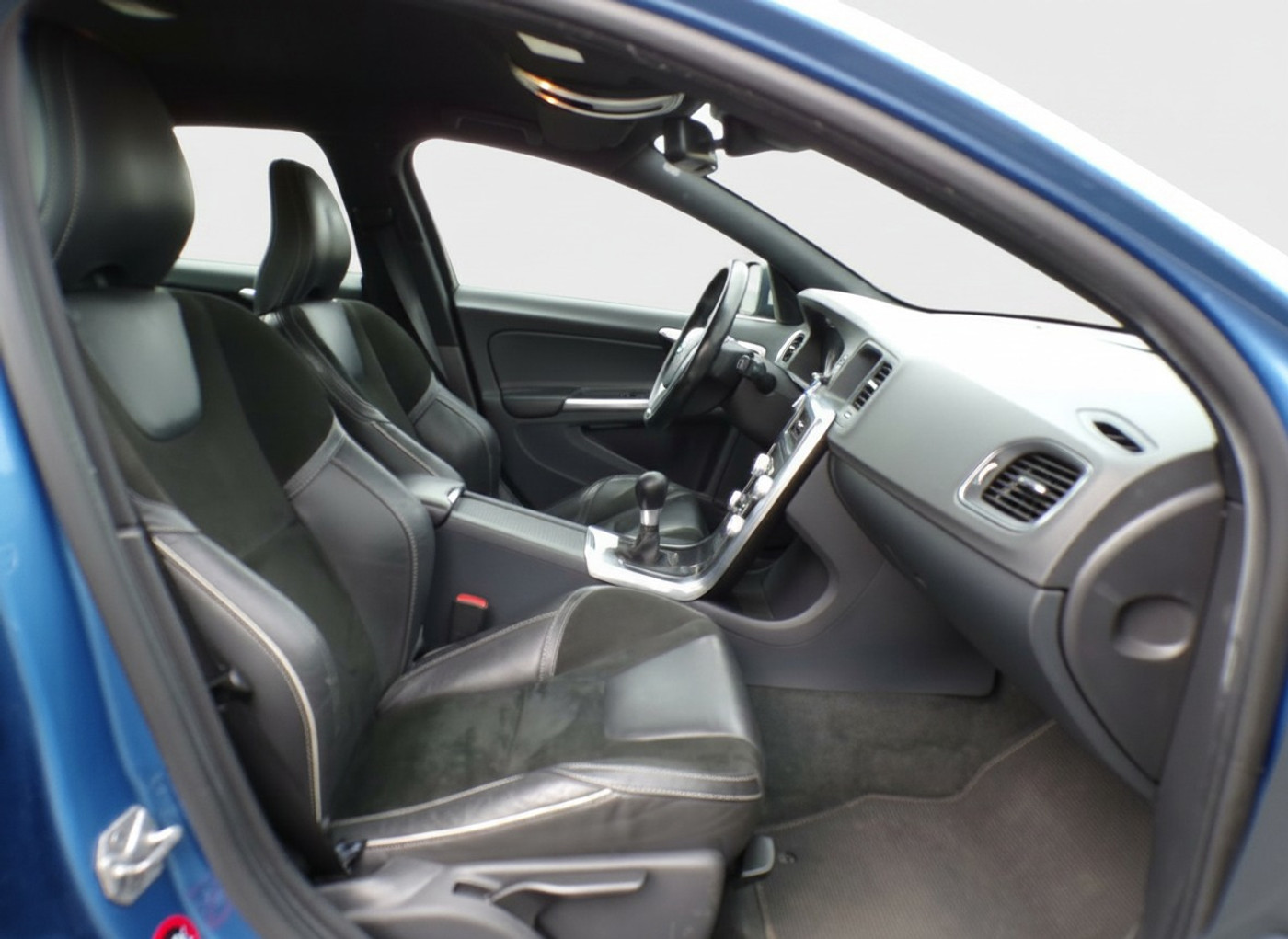 Foto van Volvo V60