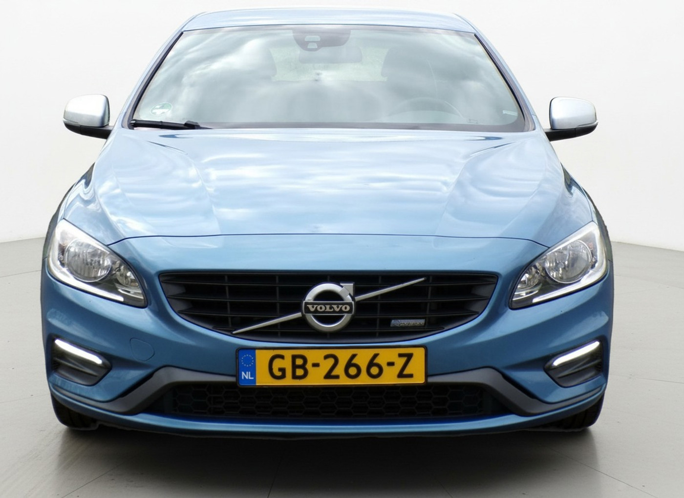 Foto van Volvo V60