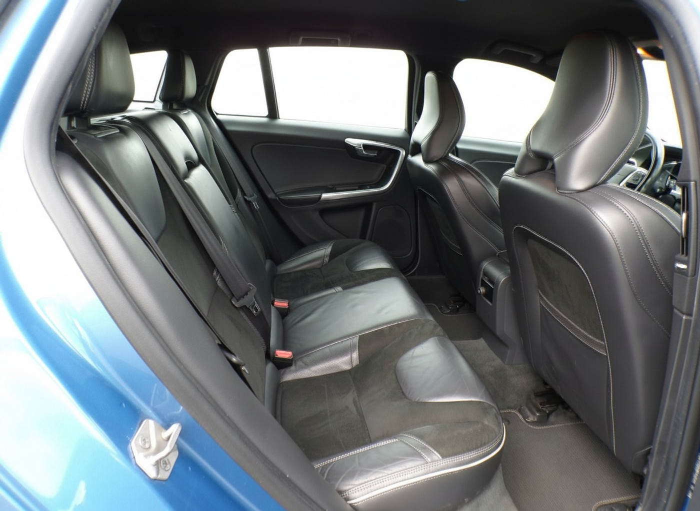 Foto van Volvo V60