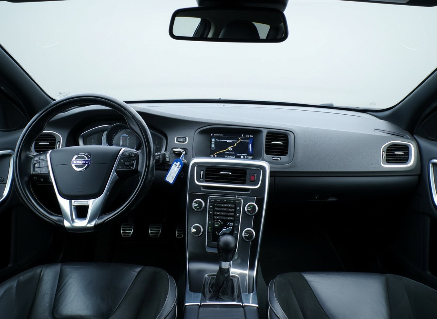 Foto van Volvo V60