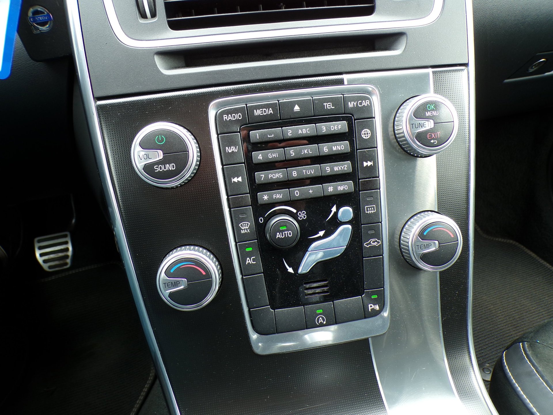 Foto van Volvo V60