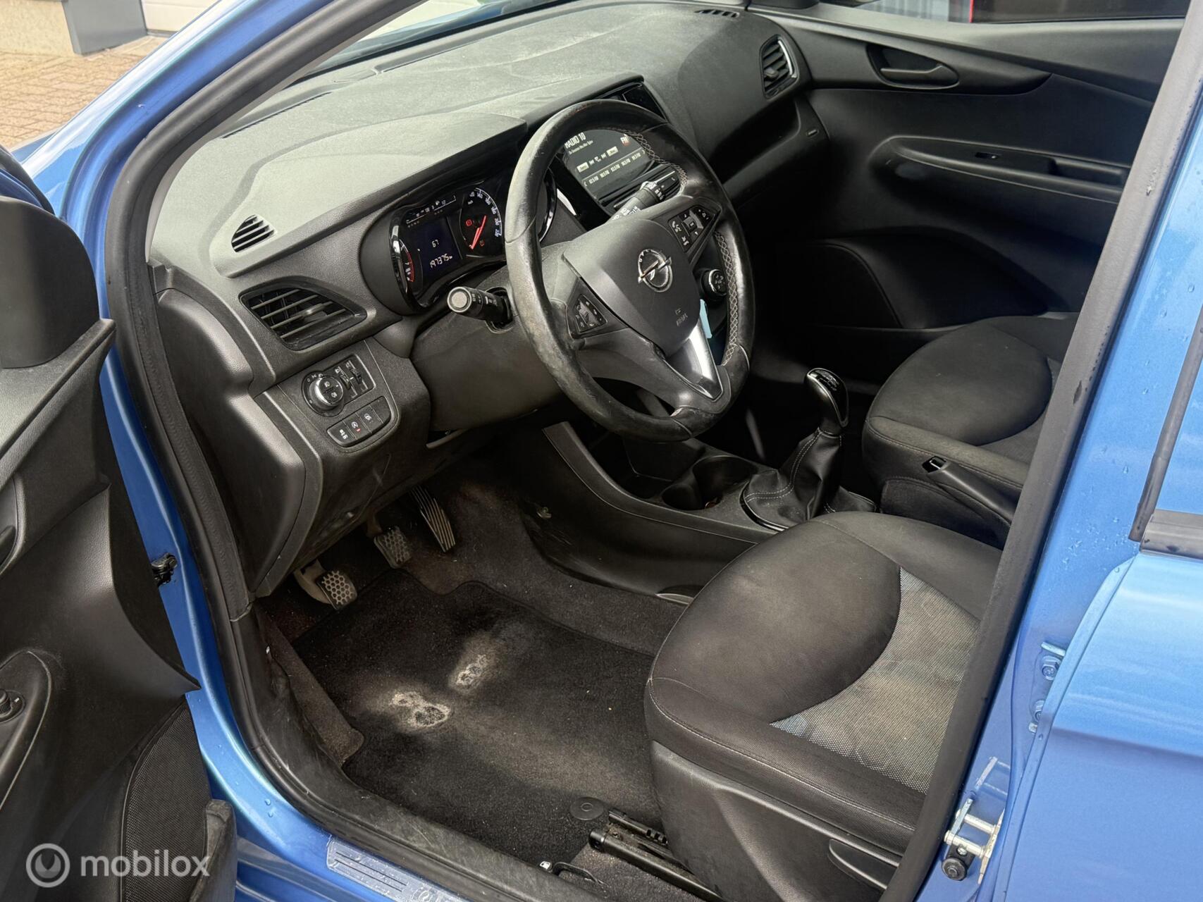 Foto van Opel Karl Rocks