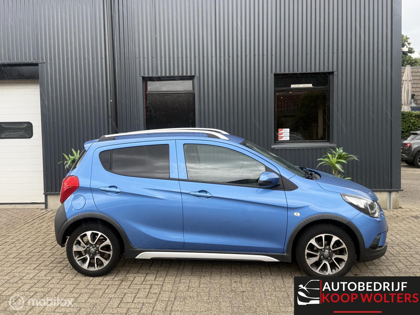 Foto van Opel Karl Rocks