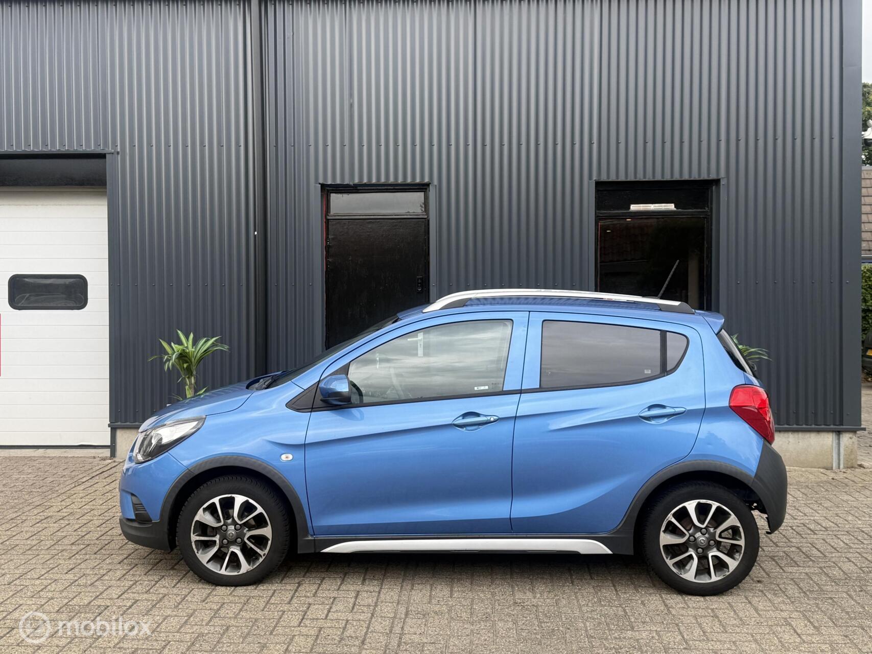 Foto van Opel Karl Rocks