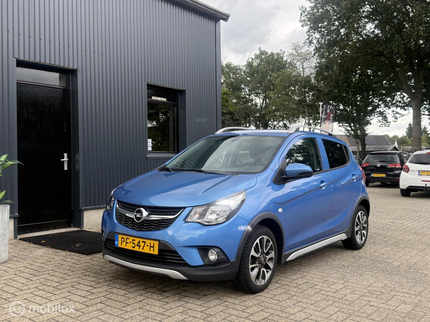 Foto van Opel Karl Rocks