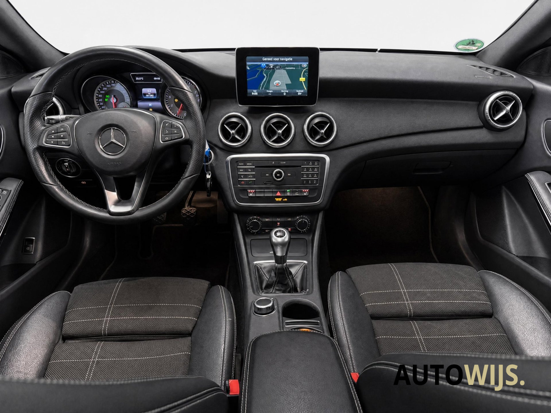 Foto van Mercedes-Benz Cla 180