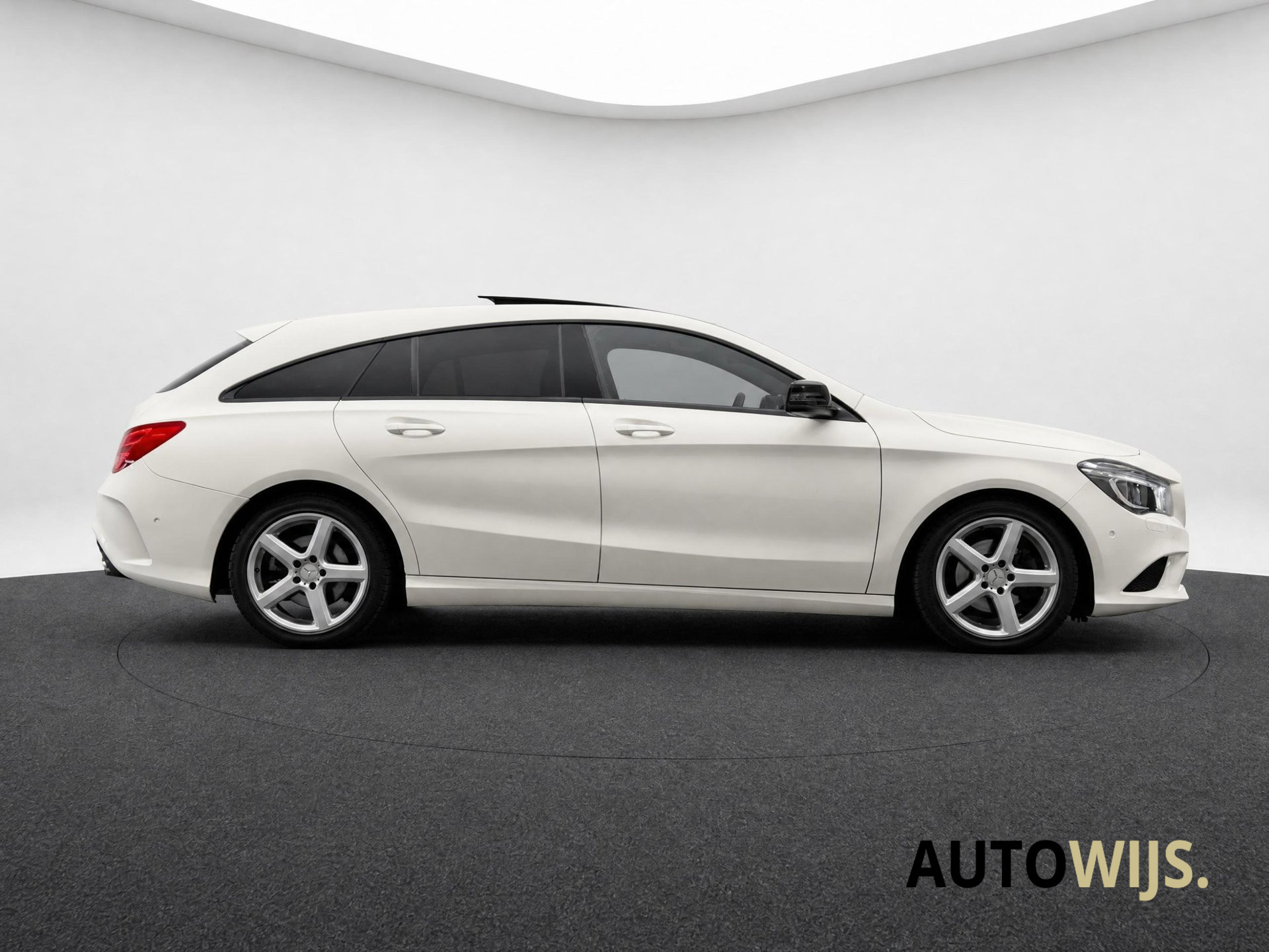 Foto van Mercedes-Benz Cla 180