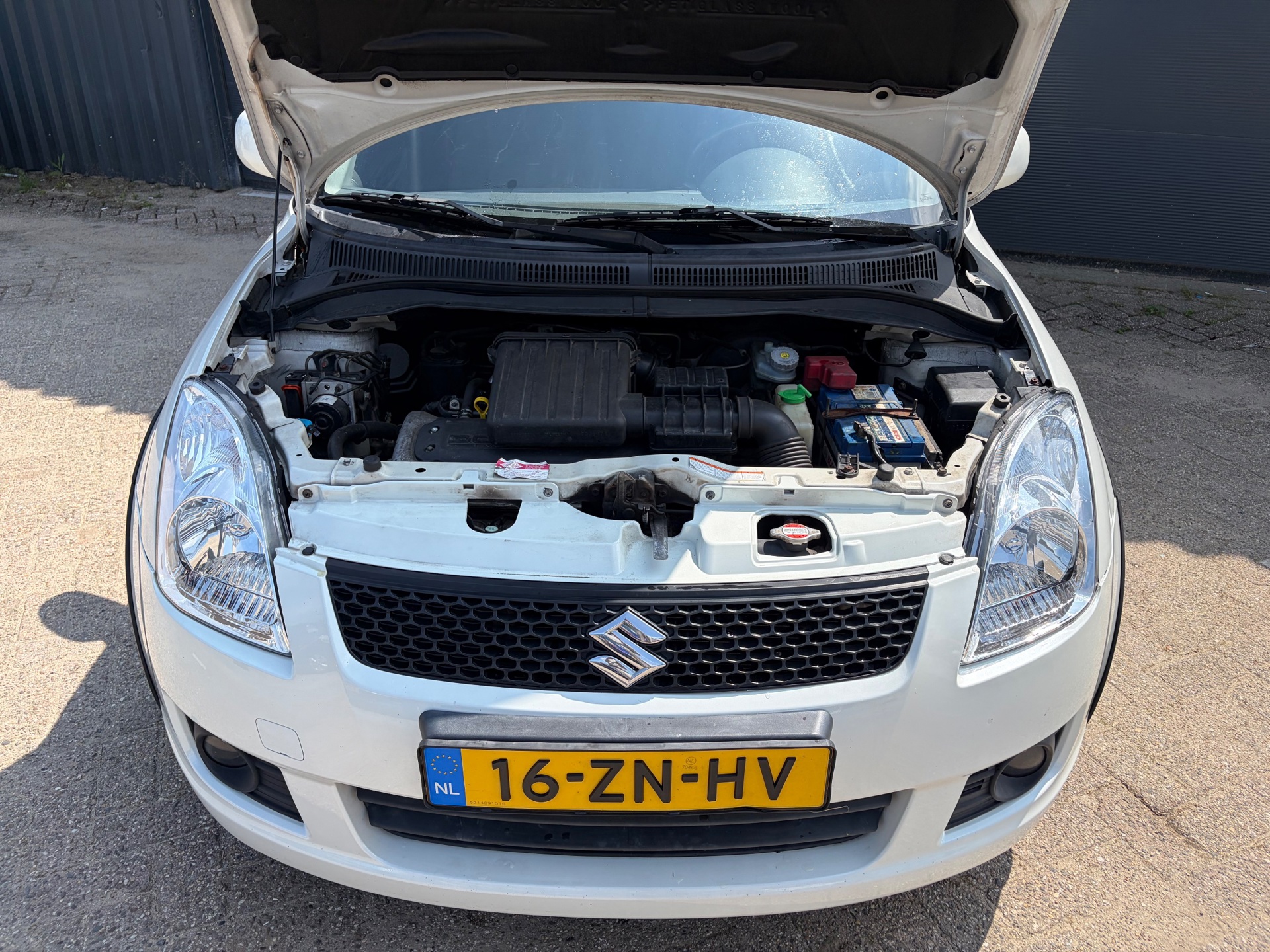 Foto van Suzuki Swift