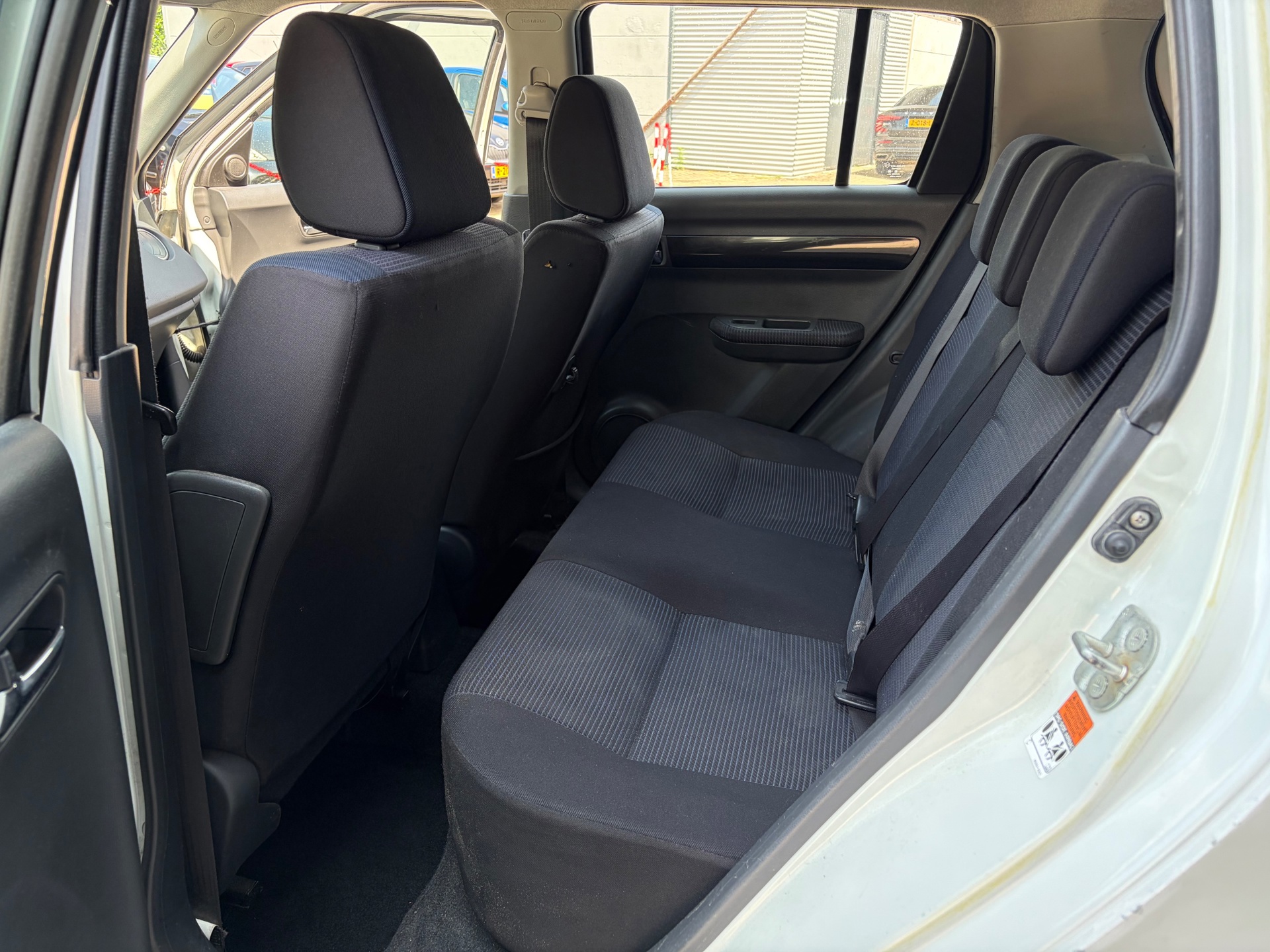 Foto van Suzuki Swift